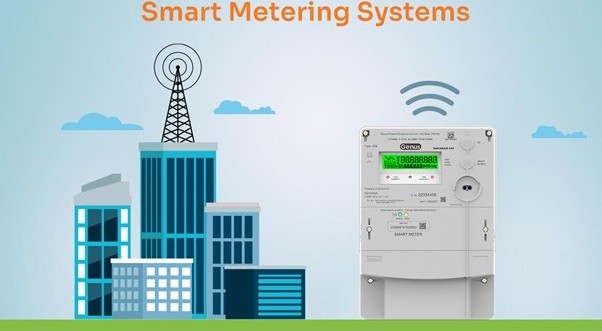 Smart metering system