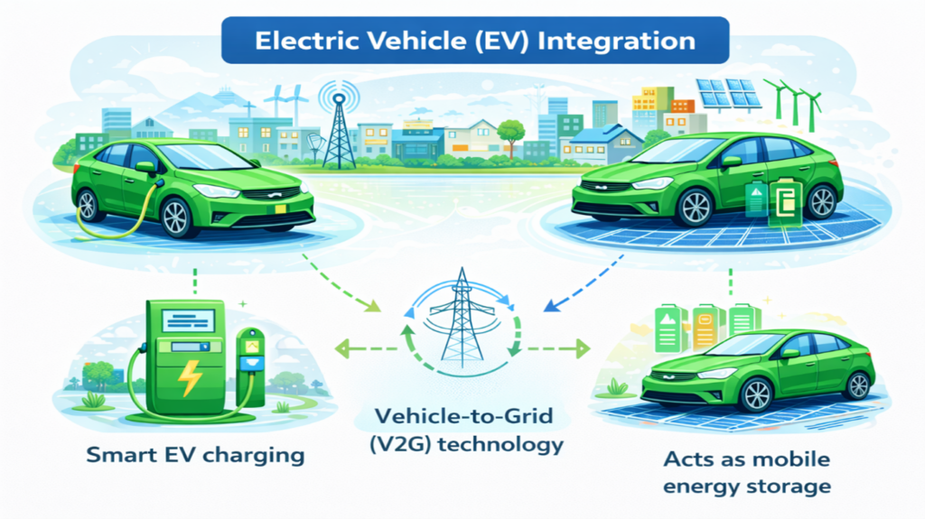 ev integration