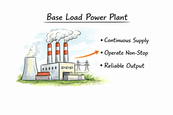 base load power plant