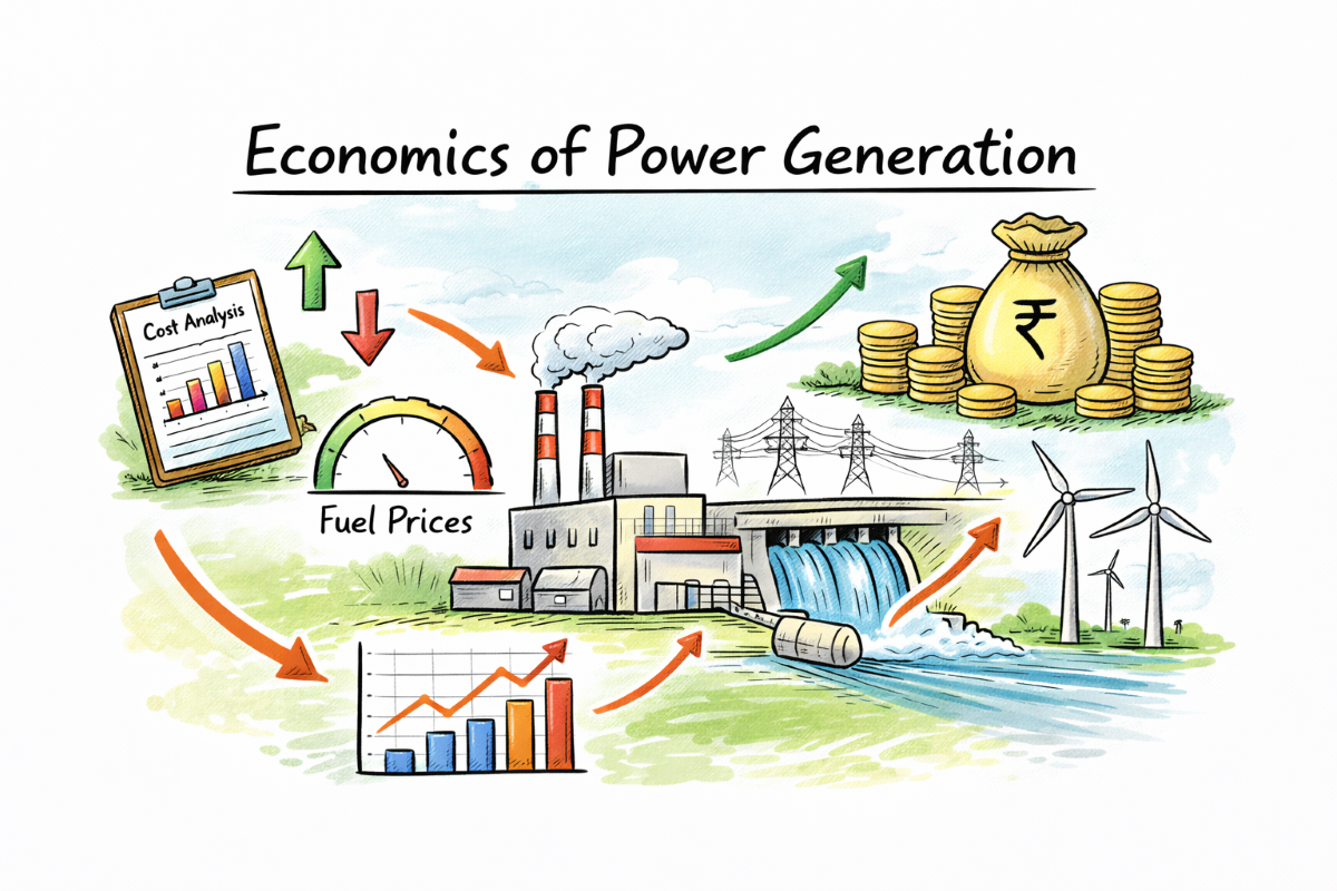 Economics of Power Generation